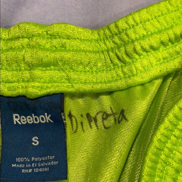 Mesh Reebok shorts - Picture 2 of 2